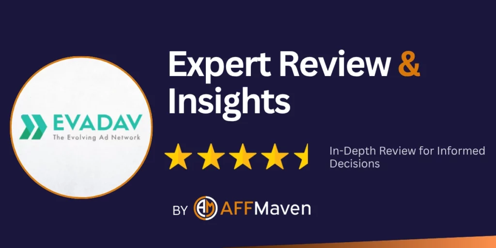 EvaDav Review 2026: #1 Ad Network to Monetize Push Notifications 1 Evadav Review
