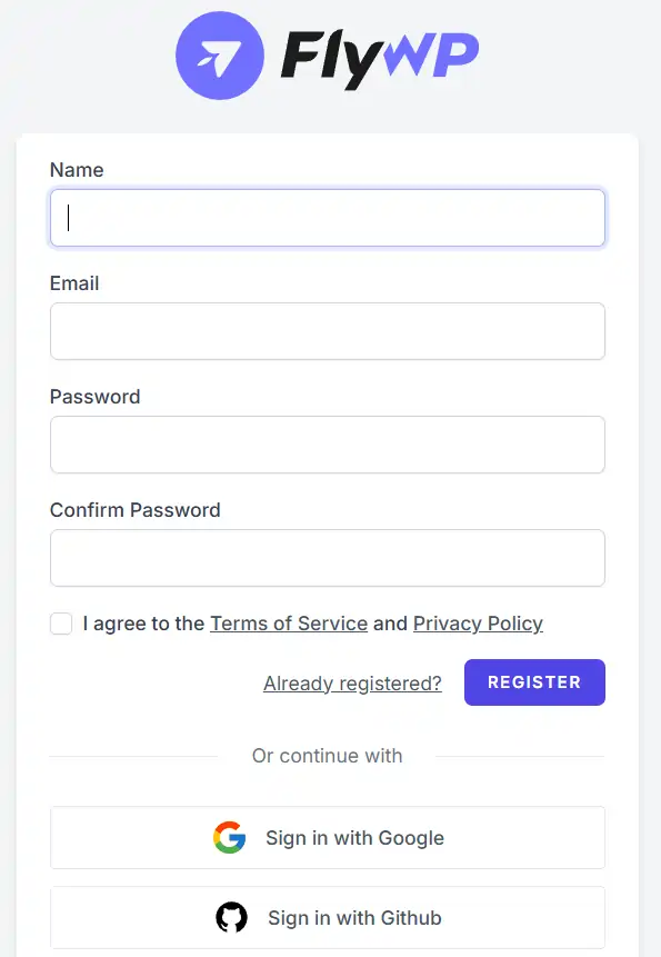 FlyWP Pricing 2026: What Plans Does It Offer? 5 FlyWP Create Account