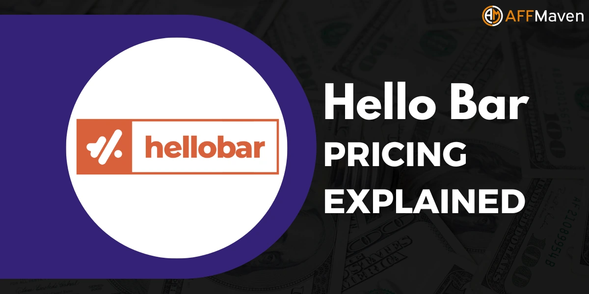 Hello Bar Pricing & Plans: How Much Does It Cost?