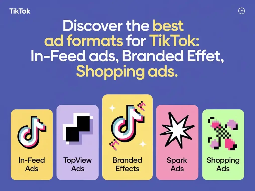 Case Study: How UK Brands are Thriving with TikTok for Business 5 Master TikTok’s Ad Formats