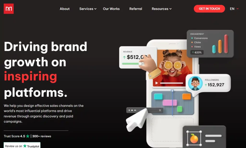 Top 8 Agency Ad Account Providers in 2026 | Expert Comparison 7 Mega Digital