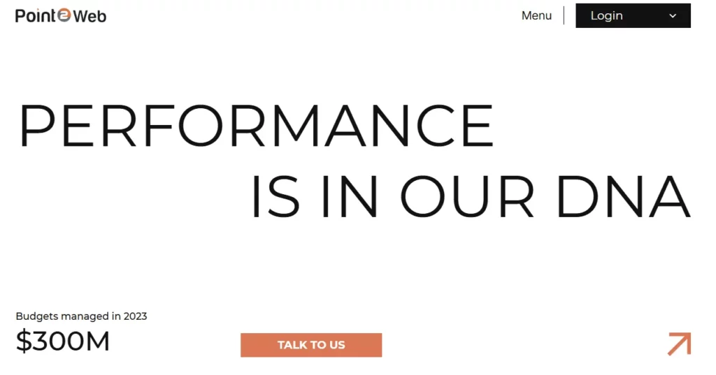 Top 8 Agency Ad Account Providers in 2026 | Expert Comparison 4 Point2Web