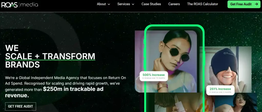 Top 8 Agency Ad Account Providers in 2026 | Expert Comparison 11 ROAS Media