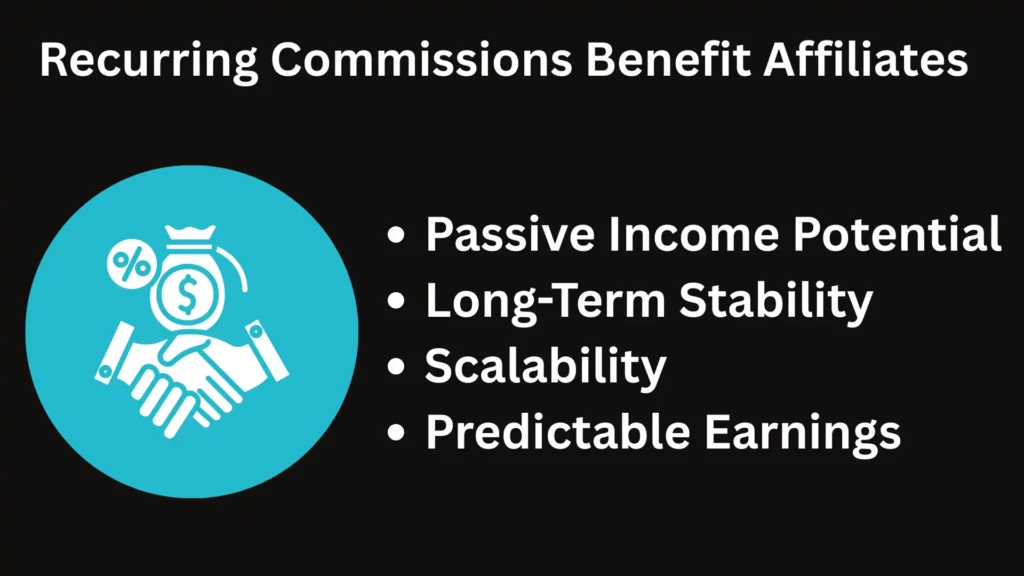 Recurring Affiliate Commissions: Sustainable Income or Scam Risk? 3 Recurring Commissions Benefit Affiliates