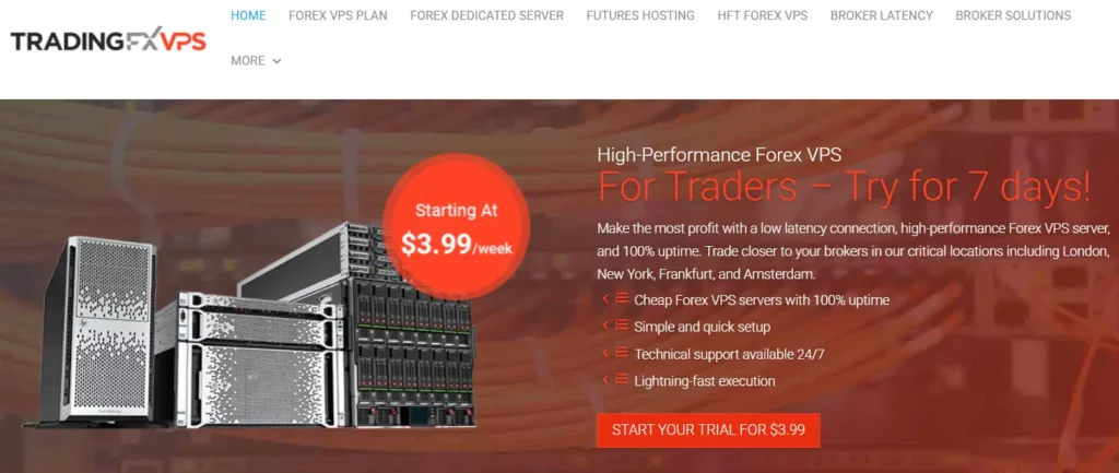 Is ForexVPS.net Worth It? 12-Month Test Reveals All (2026) 8 Trading FX VPS