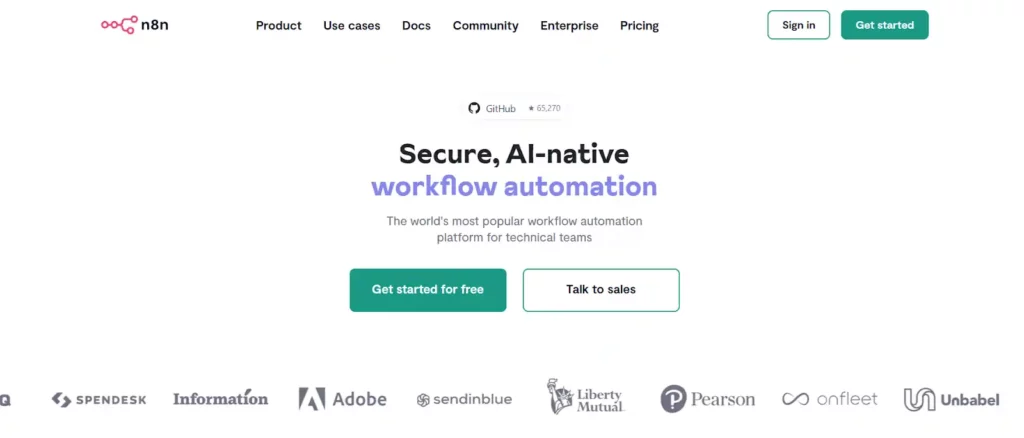 n8n Pricing: Which Subscription Plan to Choose in 2026? 3 n8n Get Started