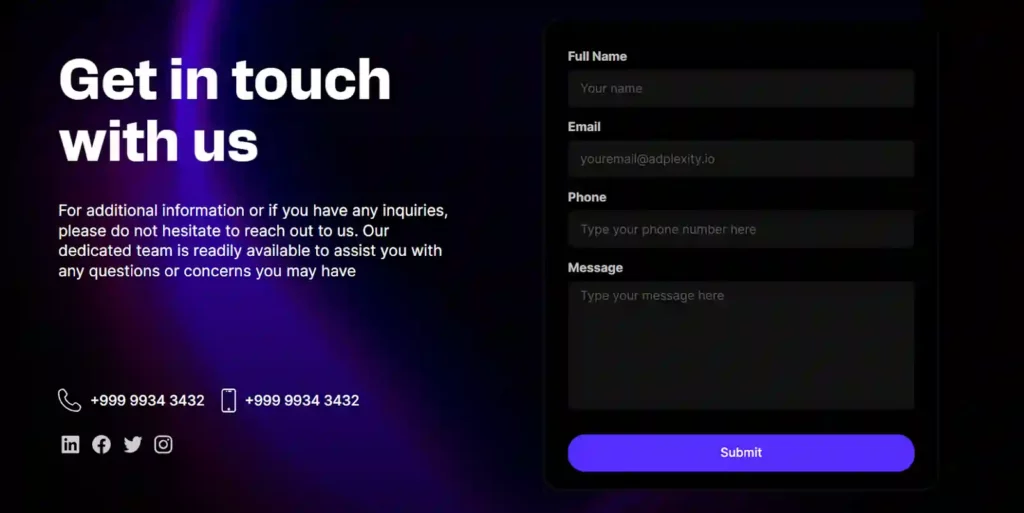 Adplexity vs. BigSpy: Which Ad Spy Tool Wins for Affiliates? 11 Adplexity - Support is available via email and live chat