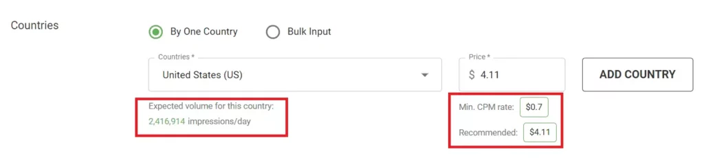 Adsterra Review 2026: Is it the Best Ad Network? 9 Adsterra - Set Bids and Create Ads
