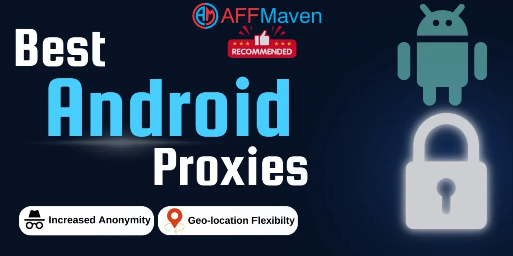 7 Best Android Proxies in 2026 That Actually Work (Tested) 1 Best Proxies for Android