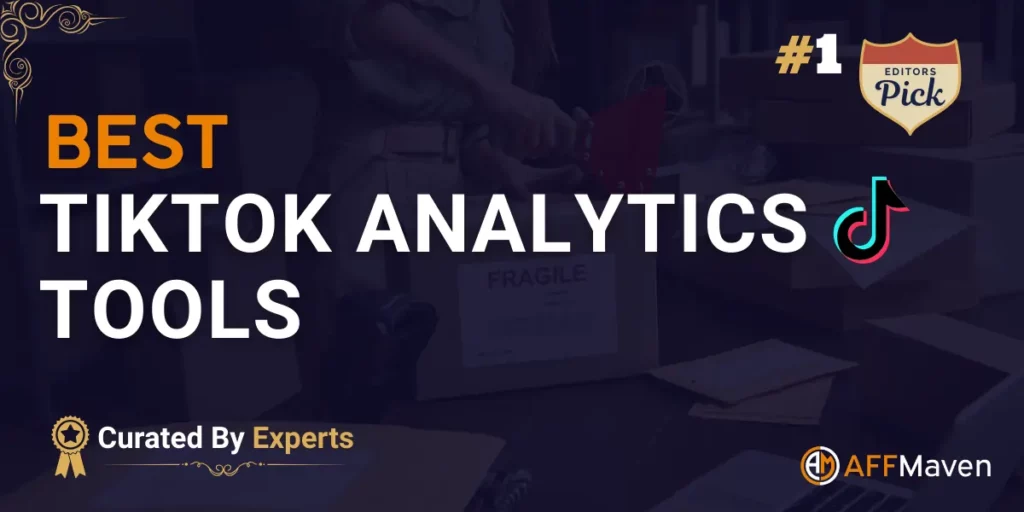 9 Top TikTok Analytics Tools in 2026: Maximize Your TikTok Growth 📈 1 Best Tiktok Analytics Tools