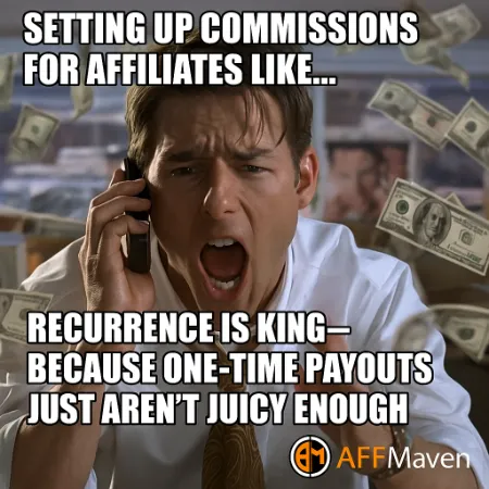 Affiliate Маркетинг для SaaS: чому це працює та як почати зараз 5 Як налаштувати Affiliate Програма Meme