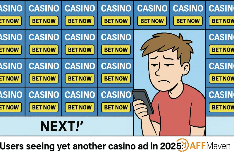 Lottare con il basso Affiliate CTR? Queste 5 soluzioni ti sorprenderanno 4 Nicchia ad alta concorrenza e annunci