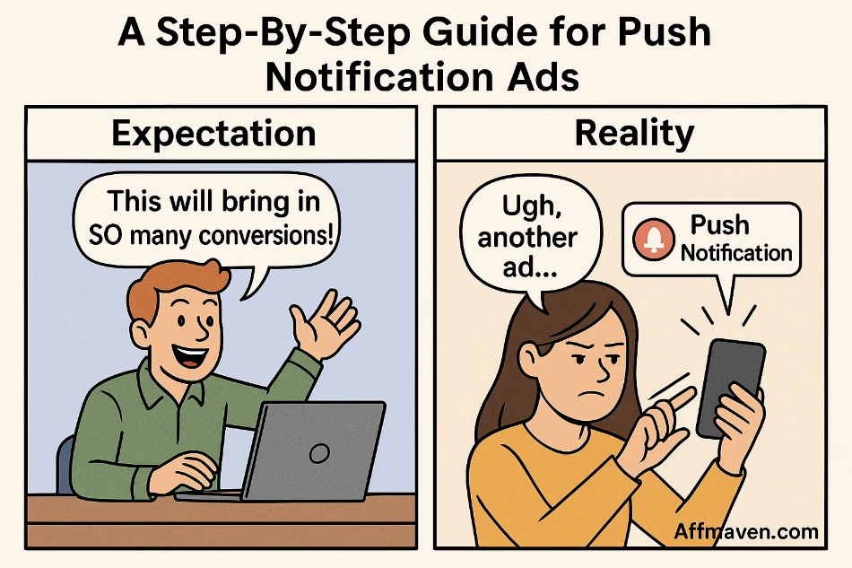 إعلانات الإشعارات الفورية الرئيسية: دليل النجاح خطوة بخطوة لعام ٢٠٢٥ ١ استراتيجيات الاستهداف المتقدمة لحملات الدفع