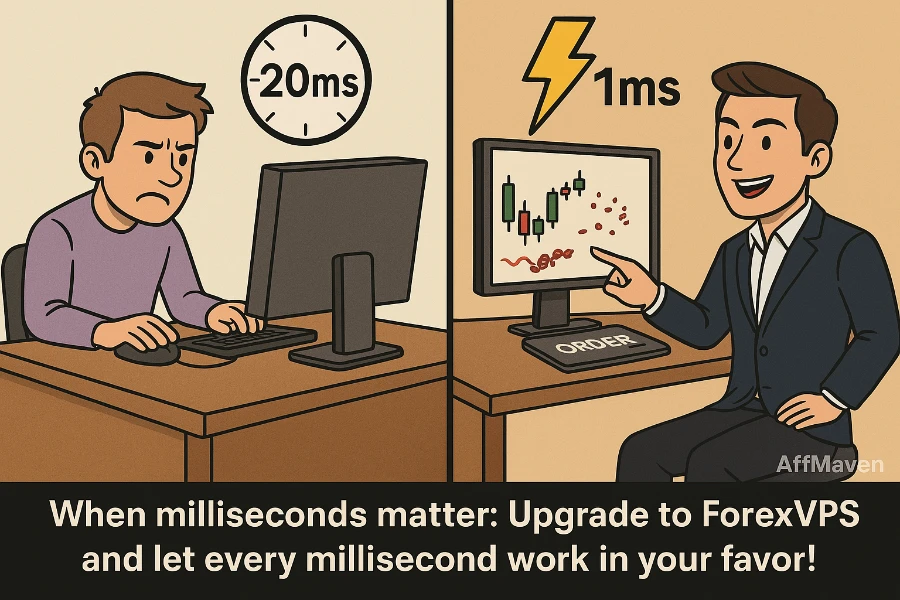 The Critical Role of VPS Latency in Forex Trading Profitability 2 What Is Latency in Forex Trading?