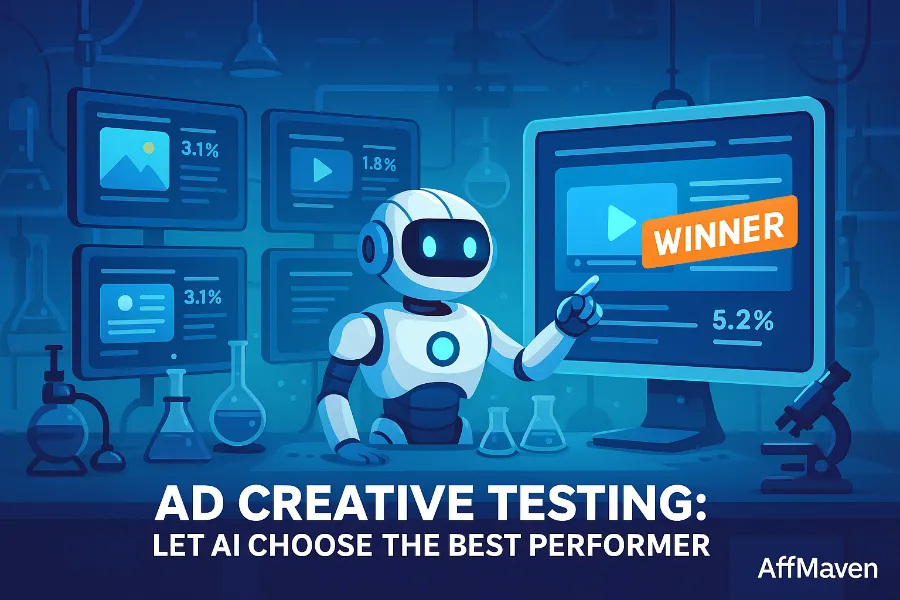 Закупівля ЗМІ Affiliate Маркетинг: Стратегії масштабування до 2026 року 4 Як штучний інтелект сприяє успіху в купівлі медіа