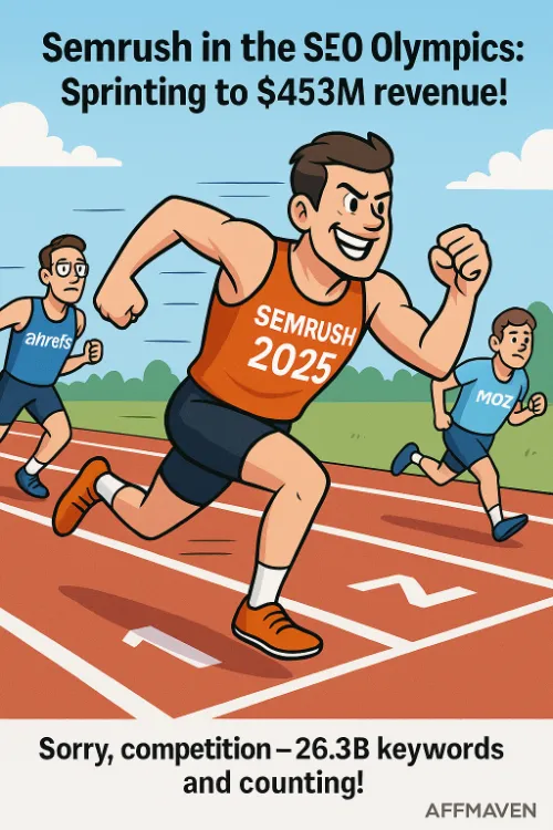 Semrush Statistics 2026: Key Figures & Insights for Marketers 2 SEMRUSH meme