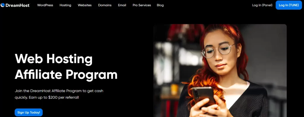 8 Best Web Hosting Affiliate Programs That Pay Big in 2026 8 DreamHost Affiliate Program