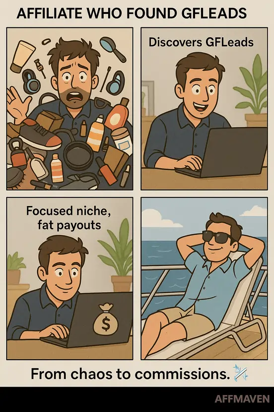 GFLeads Review: This Home Service Affiliate Network Will Shock You 2 GFleads Lead Generation