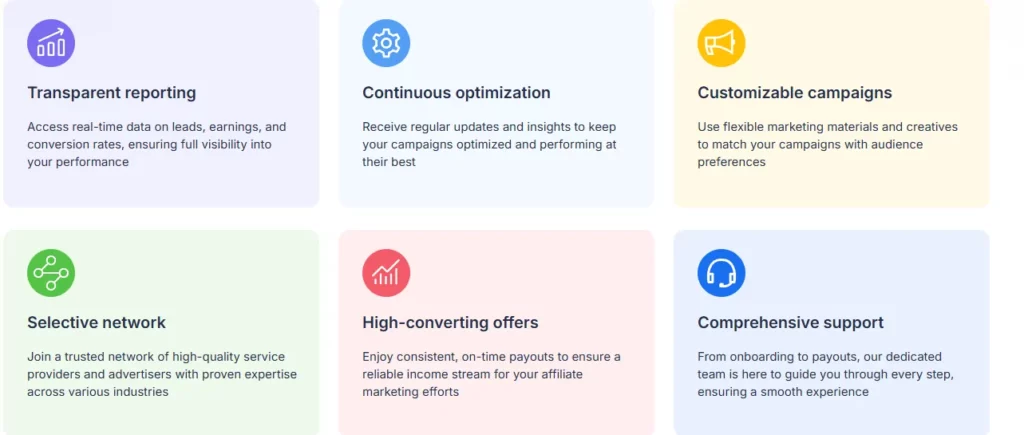 GFLeads Review: This Home Service Affiliate Network Will Shock You 3 High-Paying Offers by GFleads