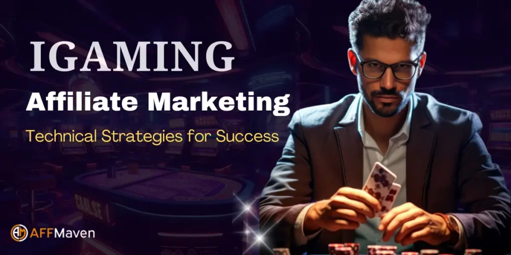 iGaming Affiliate Marketing: Kompletter Strategieleitfaden für Gewinne im Jahr 2026 1 IGaming Affiliate Marketing