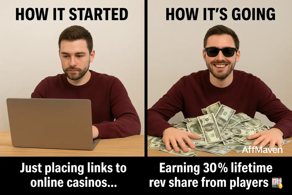 iGaming Affiliate Marketing: Kompletter Strategieleitfaden für Gewinne im Jahr 2026 2 Igaming-Marketing