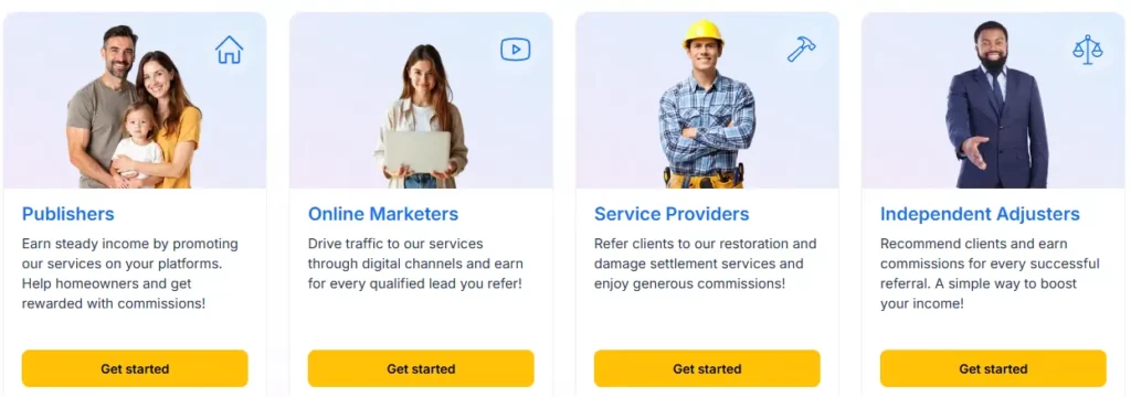 GFLeads Review: This Home Service Affiliate Network Will Shock You 8 Join GFleads Affiliate Program