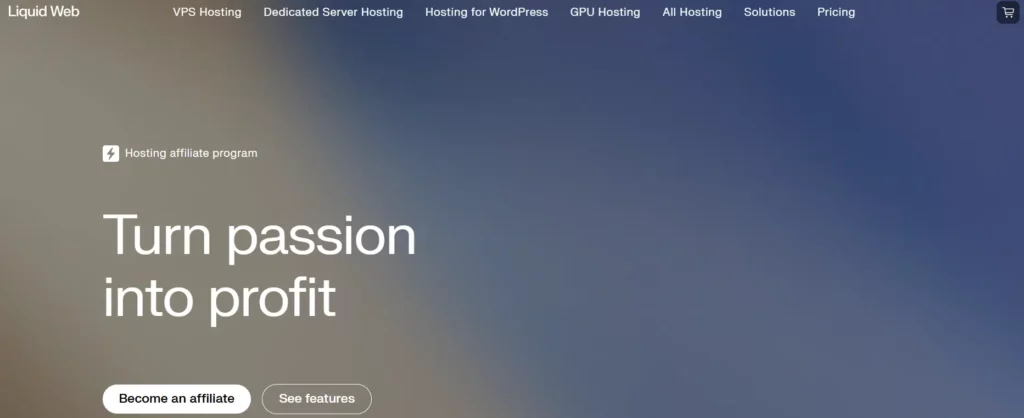 8 Best Web Hosting Affiliate Programs That Pay Big in 2026 7 Liquid Web Affiliate Program
