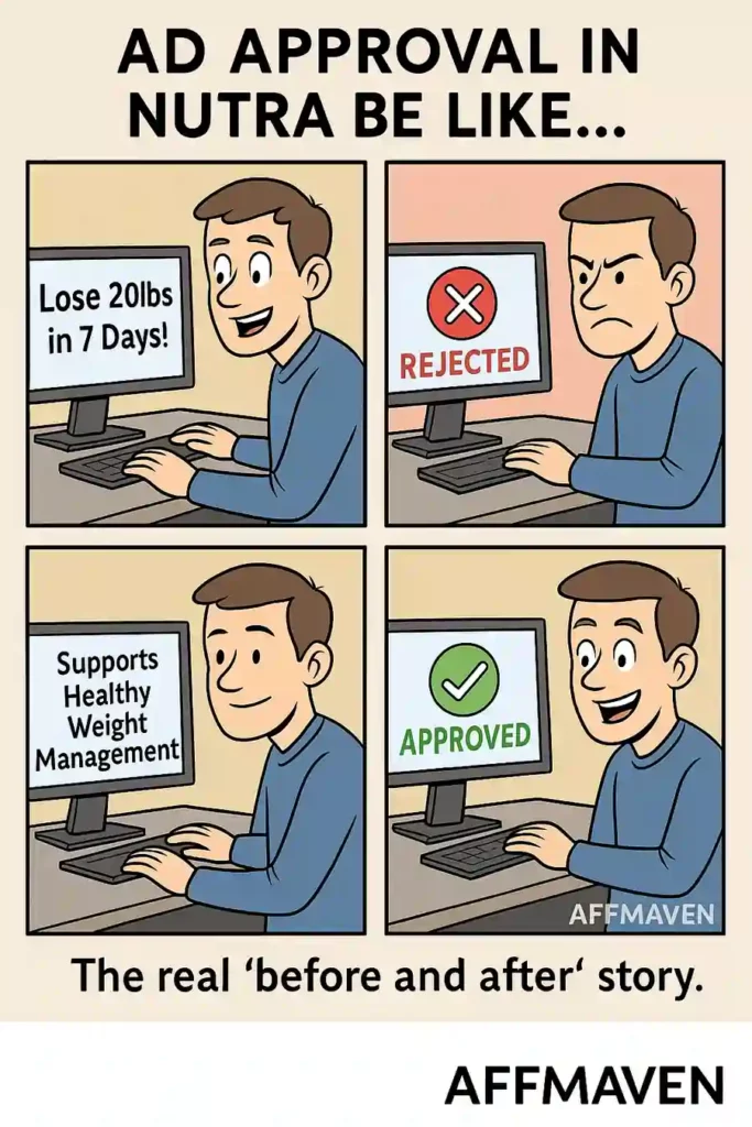 Nutra in Traffic Arbitrage 2026: Der ultimative Leitfaden für Affiliates 2 Nutra in der Verkehrsarbitrage