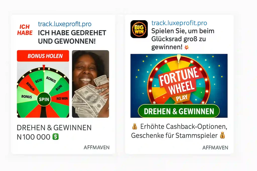 Écraser l'allemand Affiliate Marché 2026 : Guide GEO, trafic, secteurs verticaux 13 Secteurs d'activité rentables en Allemagne - Concours