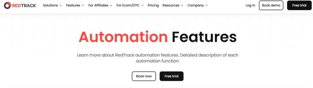 RedTrack Vs. BeMob 2026: Why 90% Choose Wrong (Shocking!) 17 RedTrack - Automation Tools