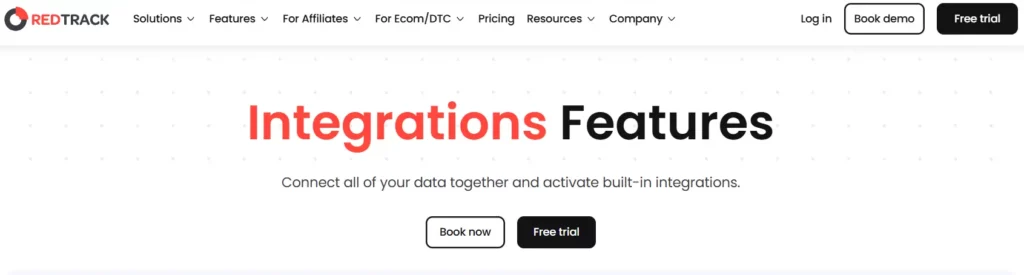 RedTrack Vs. BeMob 2026: Why 90% Choose Wrong (Shocking!) 18 RedTrack - Integrations