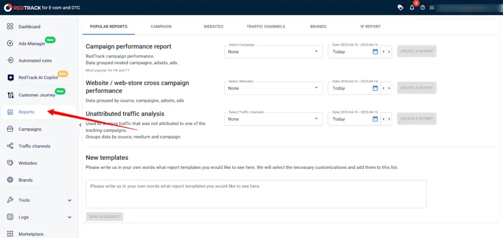 RedTrack Vs. BeMob 2026: Why 90% Choose Wrong (Shocking!) 15 RedTrack - Reporting and Analytics