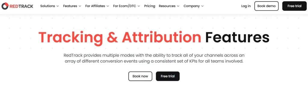 RedTrack Vs. BeMob 2026: Why 90% Choose Wrong (Shocking!) 13 RedTrack Tracking Capabilities