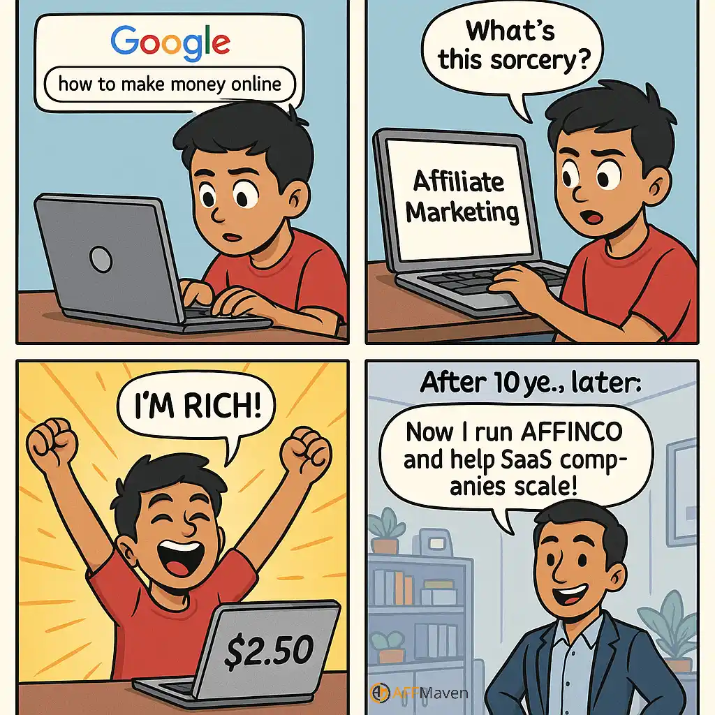 Affiliate Маркетинг для SaaS: чому це працює та як почати зараз 7 Саас Маркетинг