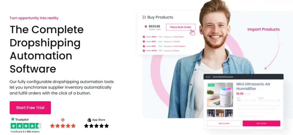 Minea vs Sell The Trend 2026: Which Tool Wins for Dropshippers? 15 Sell The Trend - Automation