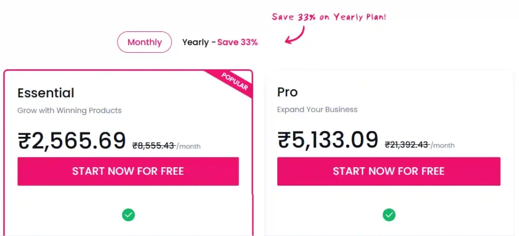 Minea vs Sell The Trend 2026: Which Tool Wins for Dropshippers? 18 Sell The Trend Pricing Plans