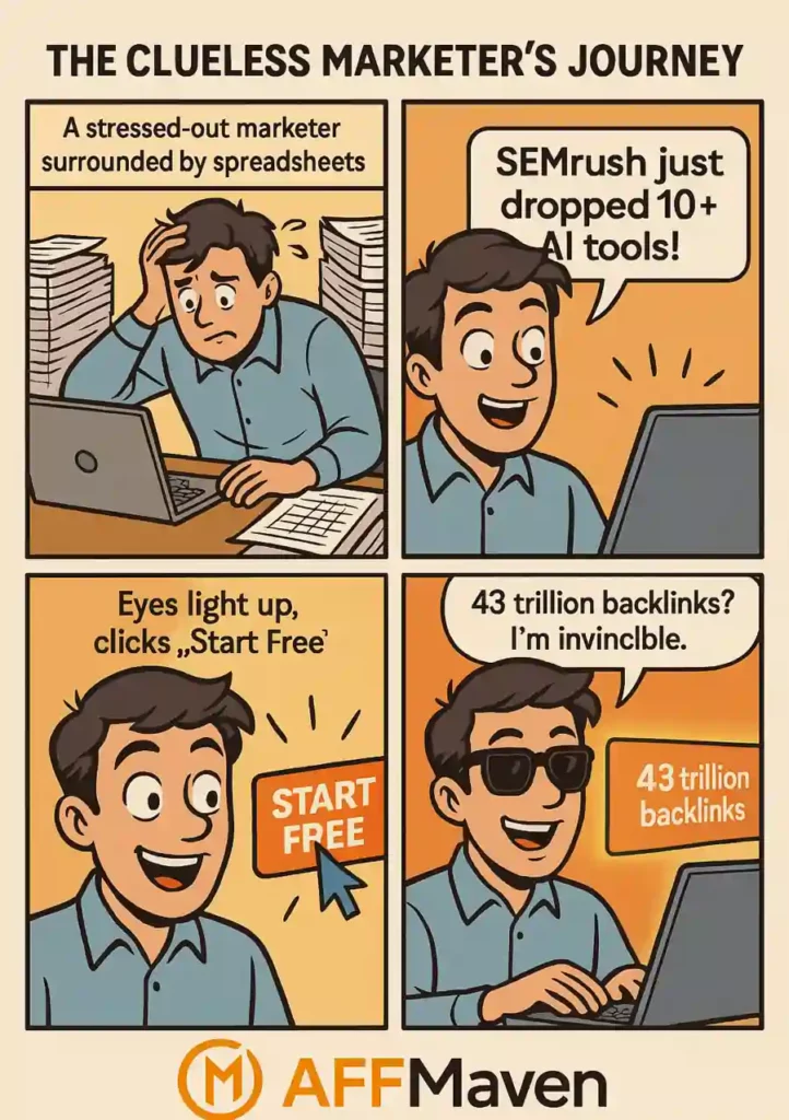 Semrush Statistics 2026: Key Figures & Insights for Marketers 7 Semrush - The Clueless Marketer's Journey