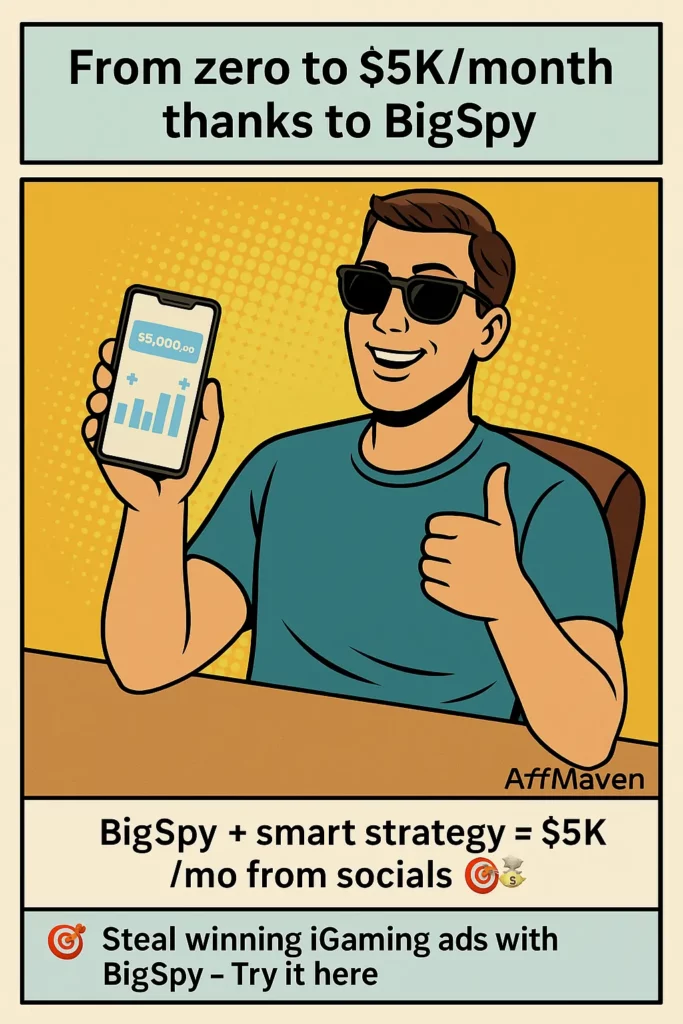 iGaming Affiliate Marketing: Kompletter Strategieleitfaden für Gewinne im Jahr 2026 4 Gezieltes Social Media-Engagement im iGaming-Marketing