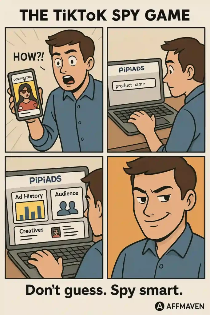PiPiADS Reseña 2026: #1 TikTok ¿Herramienta espía de anuncios para multiplicar por diez tus ventas? 10 la Tiktok Juego de espías