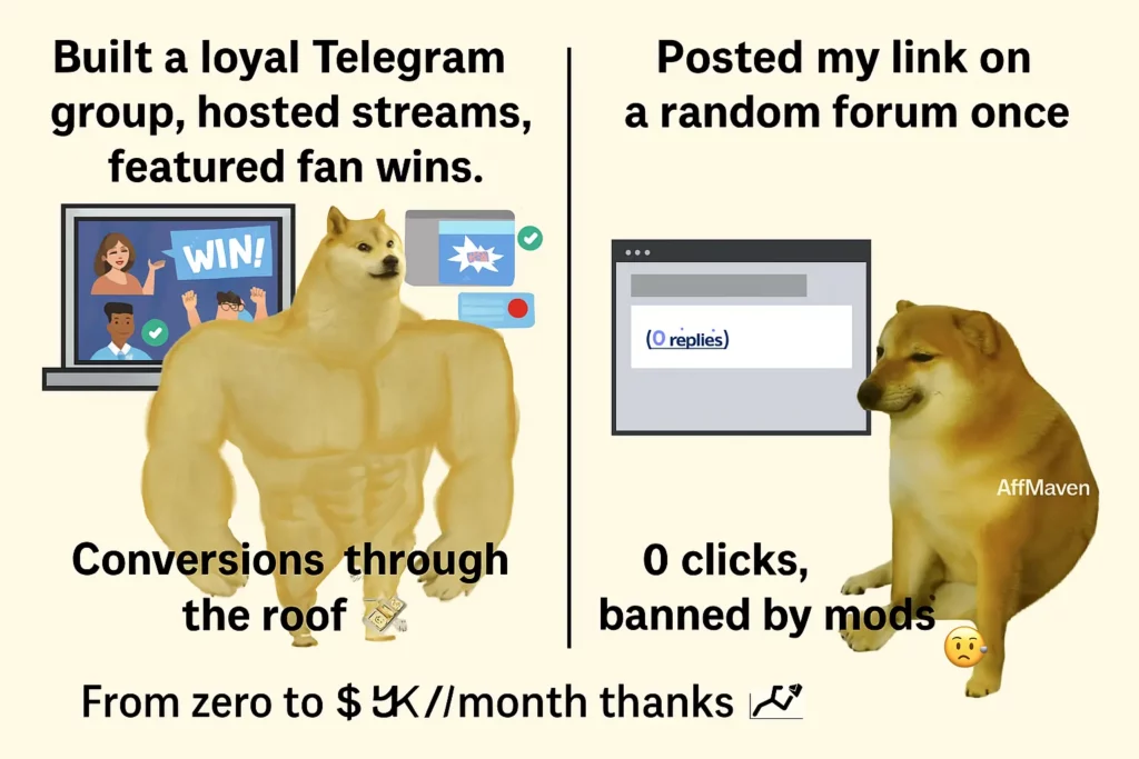 iGaming Affiliate Marketing: Kompletter Strategieleitfaden für Gewinne im Jahr 2026 10 Verkehrswachstum im iGaming-Marketing