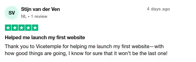 Vicetemple مراجعة 2026: استضافة X-Rated مع حركة مرور غير محدودة؟🔞🌐 17 Vicetemple مراجعة 3