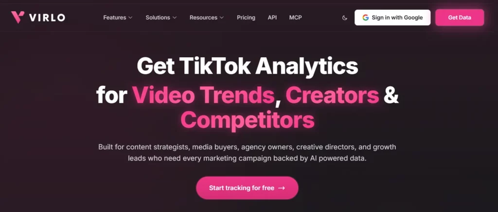 10 Top TikTok Analytics-Tools im Jahr 2026: Maximieren Sie Ihre TikTok Wachstum 📈 4 Virlo