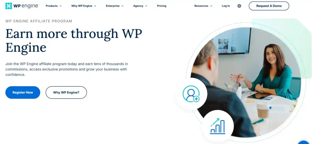 12+ Best WordPress Affiliate Programs for Bloggers 2026 3 WP Engine Affiliate Program