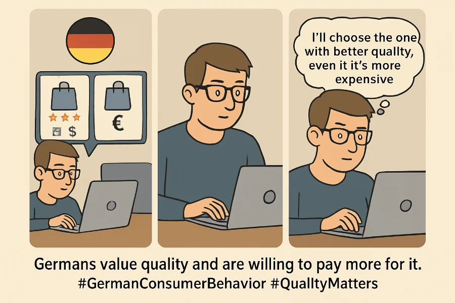 Écraser l'allemand Affiliate Marché 2026 : Guide GEO, trafic, secteurs verticaux 15 Ciblage démographique