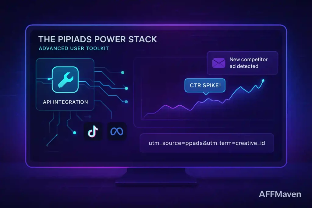 PiPiADS Gegevens voor TikTok: De cheatcode voor e-commerce-schaalvergroting (2026) 11 Geavanceerde technieken voor ervaren gebruikers