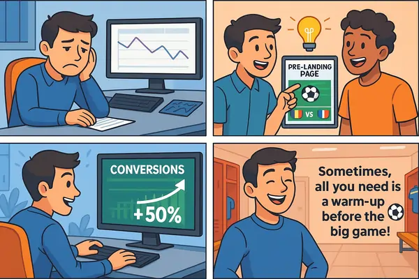 African iGaming: How Popunder Ads OUTPERFORM Everything Else! 8 Best Practices for African iGaming Popunder Campaigns meme