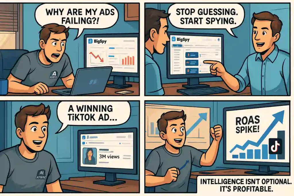 BigSpy Review 2026: The Secret Weapon for Ad Intelligence? 4 BigSpy Key Features and Capabilities