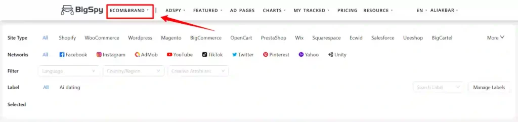 BigSpy Review 2026: The Secret Weapon for Ad Intelligence? 14 BigSpy for E-commerce and Dropshipping