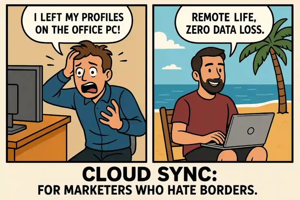 Multilogin Review: Hands-On Test, Security, Pricing & Coupon Inside 17 Cloud and Local Storage Options