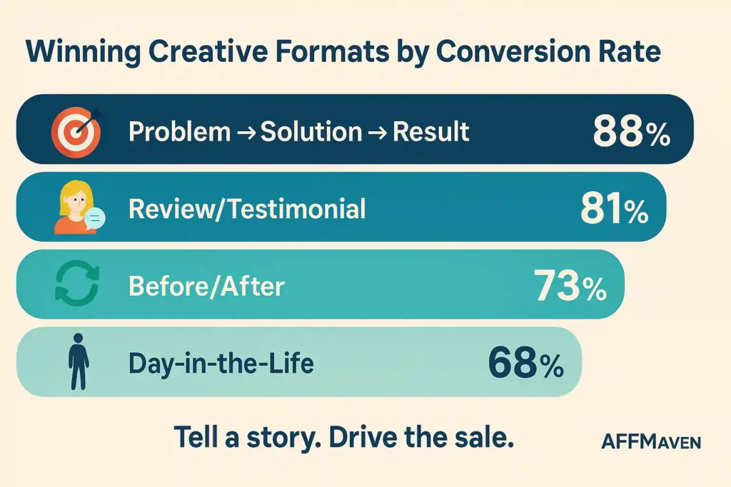 PiPiADS Gegevens voor TikTok: De cheatcode voor e-commerce-schaalvergroting (2026) 8 Creatieve intelligentie